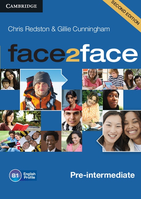 face2face 2nd edition Pre-intermediate Class Audio CDs (3)