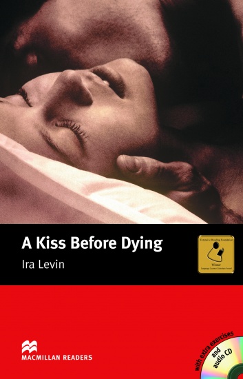 Macmillan Readers Intermediate A Kiss Before Dying + CD