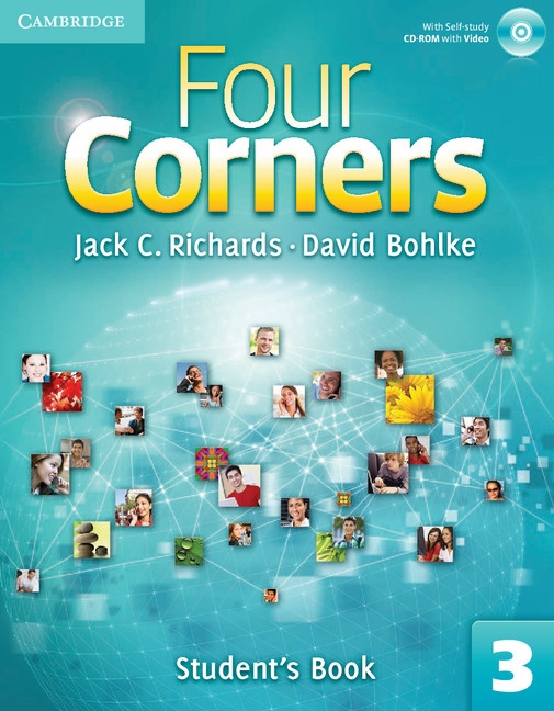 Four Corners 3 Student´s Book with CD-ROM