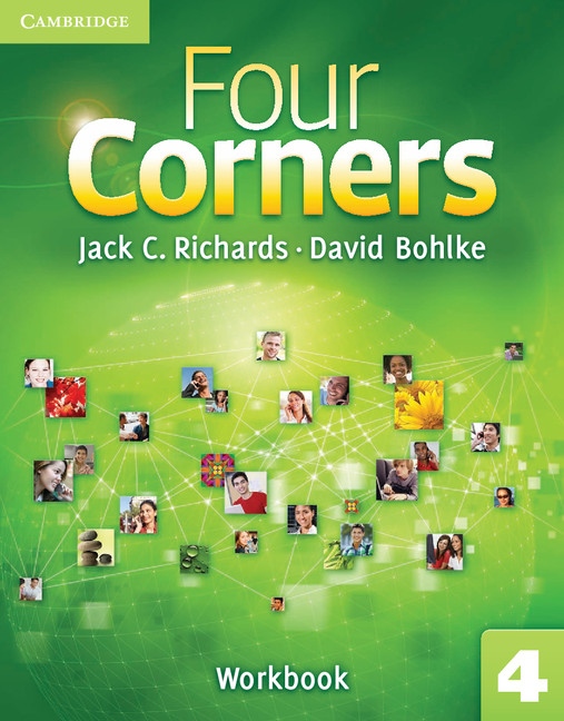 Four Corners 4 Workbook