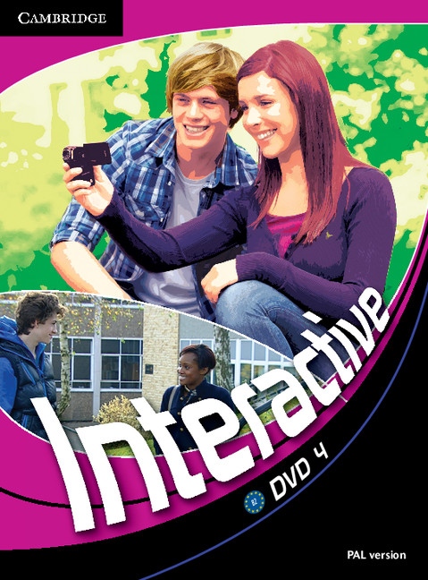 Interactive 4 DVD
