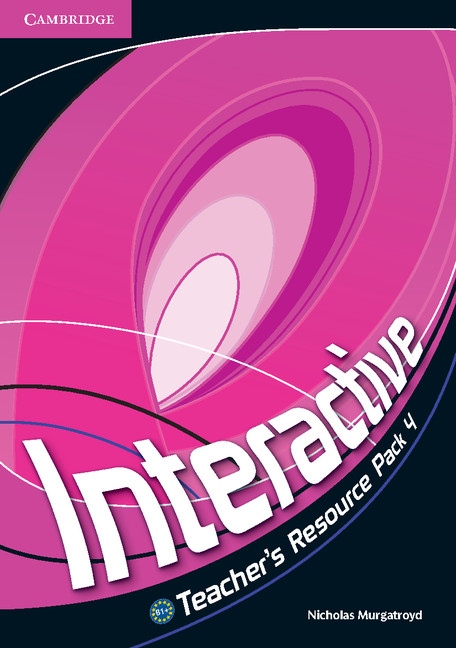 Interactive 4 Teacher´s Resource Pack