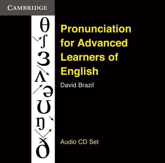 Pronunciation for Advanced Learners of English Audio CDs (3)