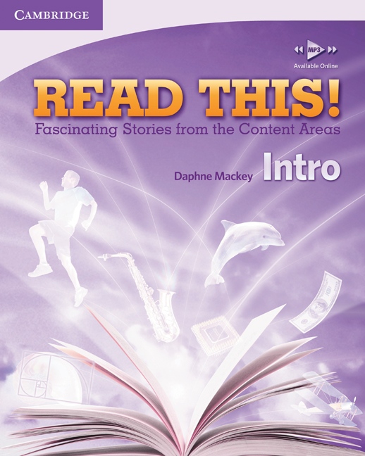 Read This! Intro Student´s Book
