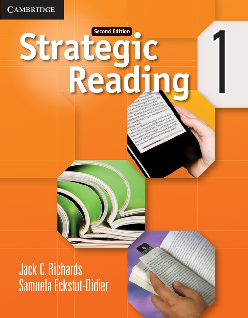 Strategic Reading 2nd Edition Level 1 Student´s Book