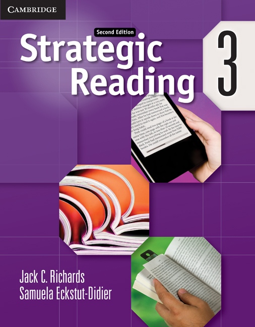 Strategic Reading 2nd Edition Level 3 Student´s Book