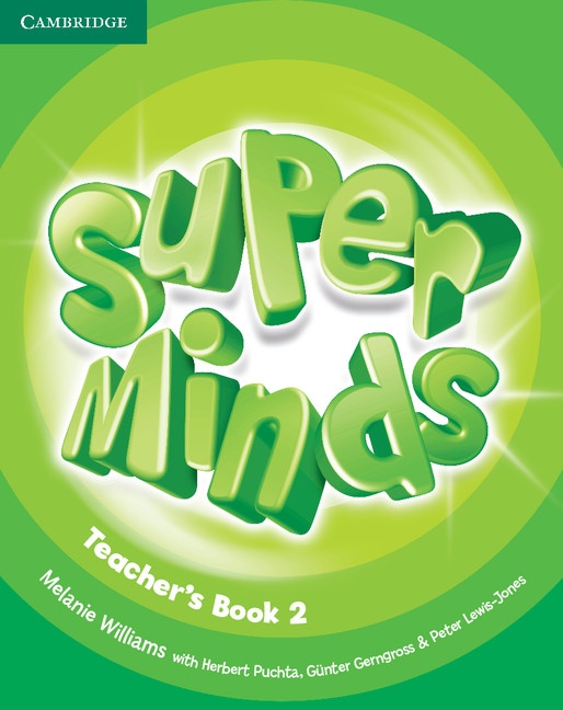 Super Minds 2 Teacher´s Book
