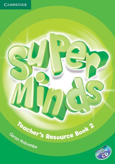 Super Minds 2 Teacher´s Resource Book