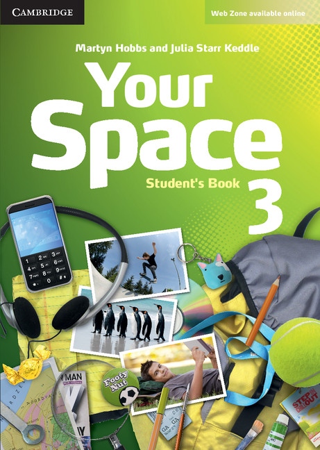Your Space 3 Student´s Book