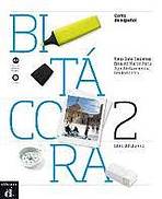 Bitacora A2 Libro del alumno + CD