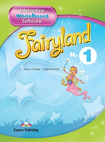 Fairyland 1 - Whiteboard Software Users Manual