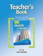 Career Paths Hotels & Catering Teacher´s Book : 9780857776099