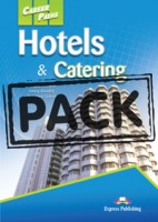 Career Paths Hotels & Catering Student´s Book + Audio CD : 9780857776266