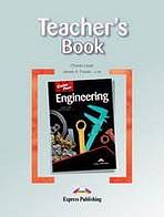 Career Paths Engineering Teacher´s Book : 9781780980171