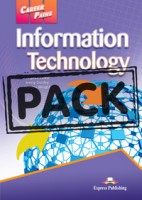 Career Paths Information Technology Student´s Book + Audio CD : 9780857776488