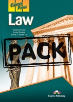 Career Paths Law Student´s Book + Audio CD