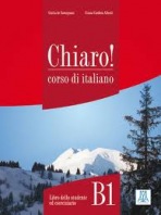 CHIARO! B1 LIBRO + CD-ROM + CD ALMA Edizioni