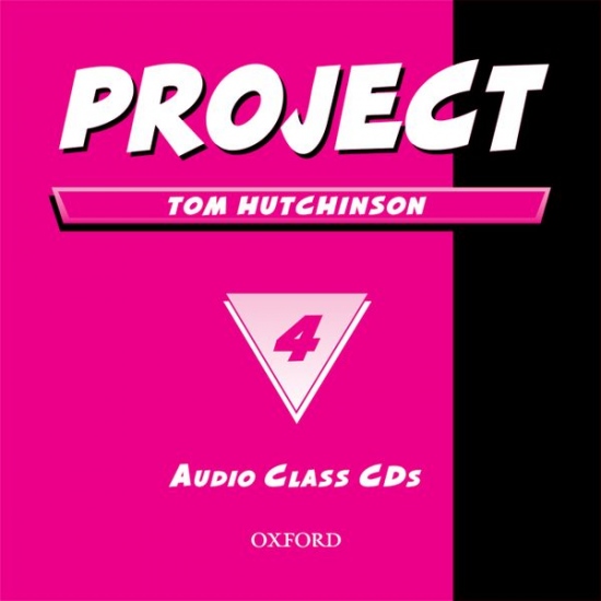 Project 4 Class CD /2/