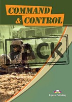 Career Paths Command & Control Student´s Book + Digibook App