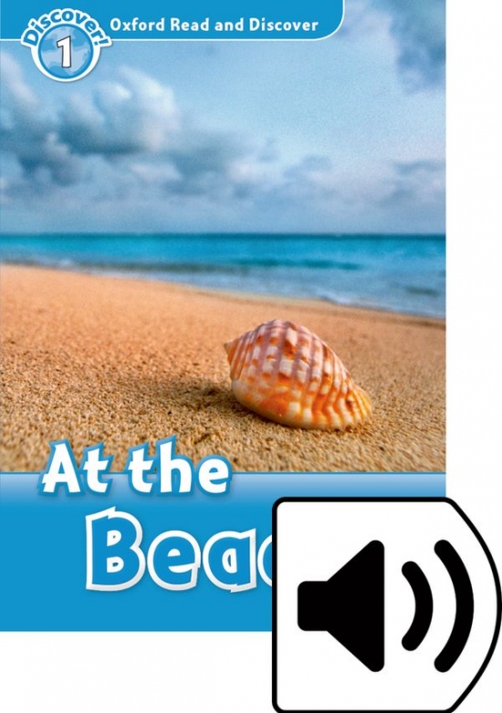 Oxford Read And Discover 1 At the Beach with Mp3 Pack