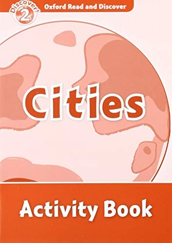 Oxford Read And Discover 2 Cities Activity Book