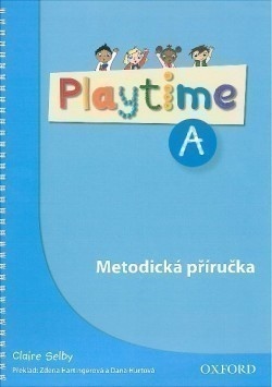Playtime A Czech Teacher´s Book