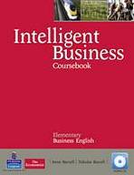 Intelligent Business Elementary Coursebook with Audio CDs