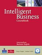 Intelligent Business Intermediate Coursebook with Audio CDs (2)