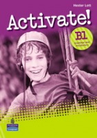 Activate! B1 (Intermediate) Grammar & Vocabulary Book