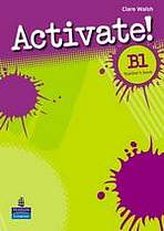 Activate! B1 Teacher´s Book Pearson