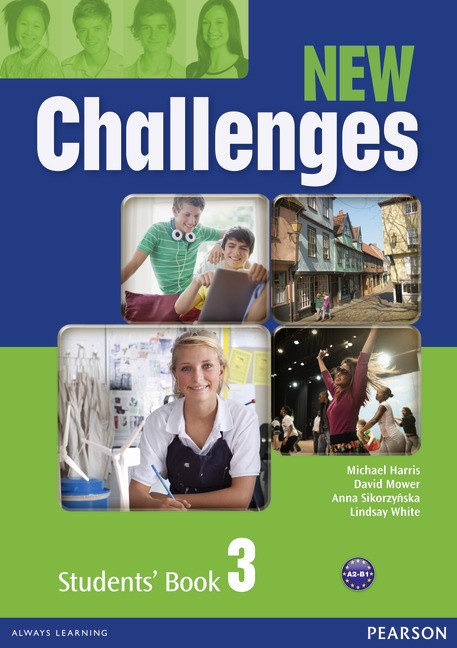 New Challenges 3 Student´s Book