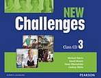 New Challenges 3 Class CDs