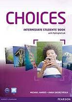 Choices Intermediate Student´s Book with ActiveBook CD-ROM & Online PIN Code 