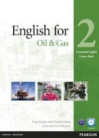 English for Oil Industry Level 2 Coursebook with CD-ROM