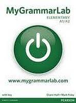 MyGrammarLab Elementary Student´s Book with Answer Key & MyLab Access