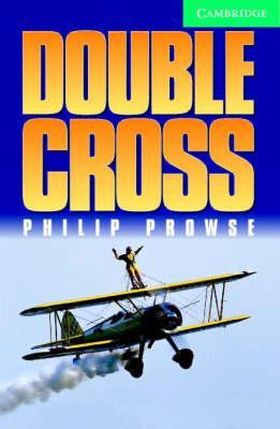Cambridge English Readers 3 Double Cross: Book/2 Audio CDs pack ( Thriller) : 9780521686532