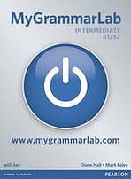 MyGrammarLab Intermediate Student´s Book with Answer Key & MyLab Access
