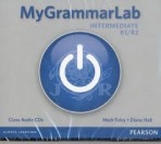 #MyGrammarLab Intermediate Class Audio CD