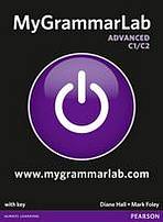 MyGrammarLab Advanced Student´s Book with Answer Key & MyLab Access