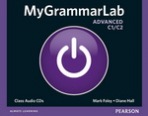 MyGrammarLab Advanced Class Audio CD Pearson