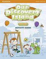 Our Discovery Island Starter Activity Book with CD-ROM