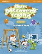 Our Discovery Island Starter Teacher´s Book with Online Access