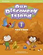 Our Discovery Island 1 Student´s Book with Online Access