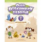 Our Discovery Island 1 Activity Book with CD-ROM Pearson
