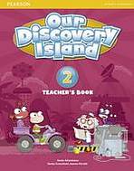 Our Discovery Island 2 Teacher´s Book with Online Access