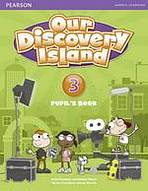 Our Discovery Island 3 Student´s Book with Online Access