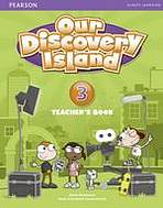 Our Discovery Island 3 Teacher´s Book with Online Access