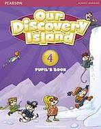 Our Discovery Island 4 Student´s Book with Online Access