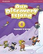 Our Discovery Island 4 Teacher´s Book with Online Access