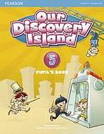 Our Discovery Island 5 Student´s Book with Online Access